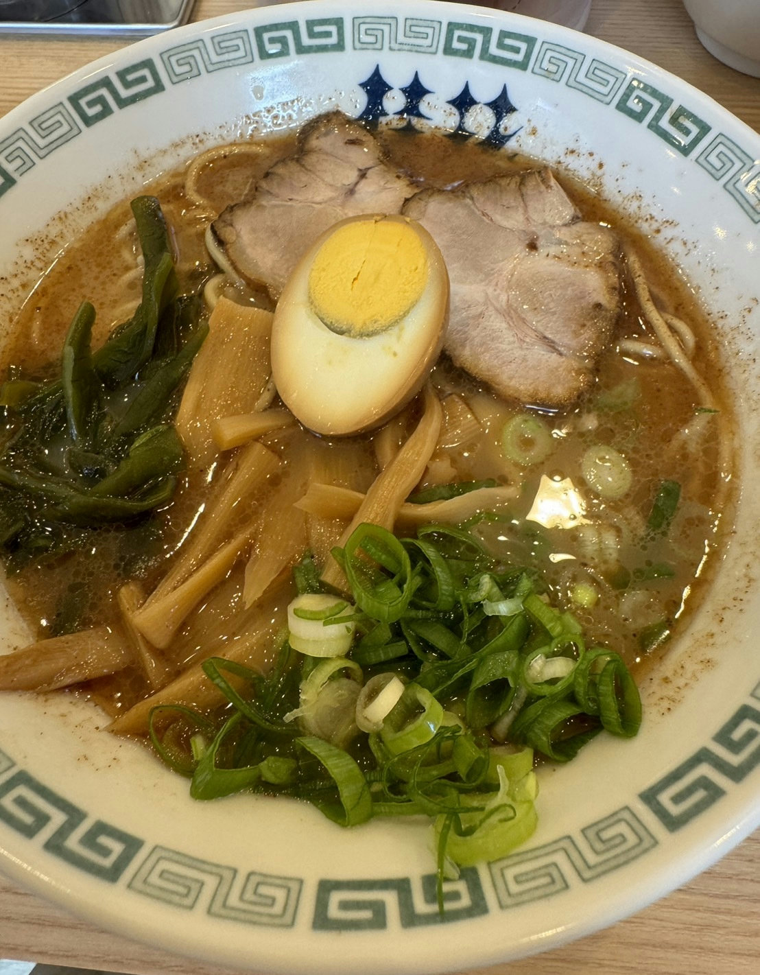 Another branch of Keika Ramen, in Shinjuku. The ramen here is also really delicious.