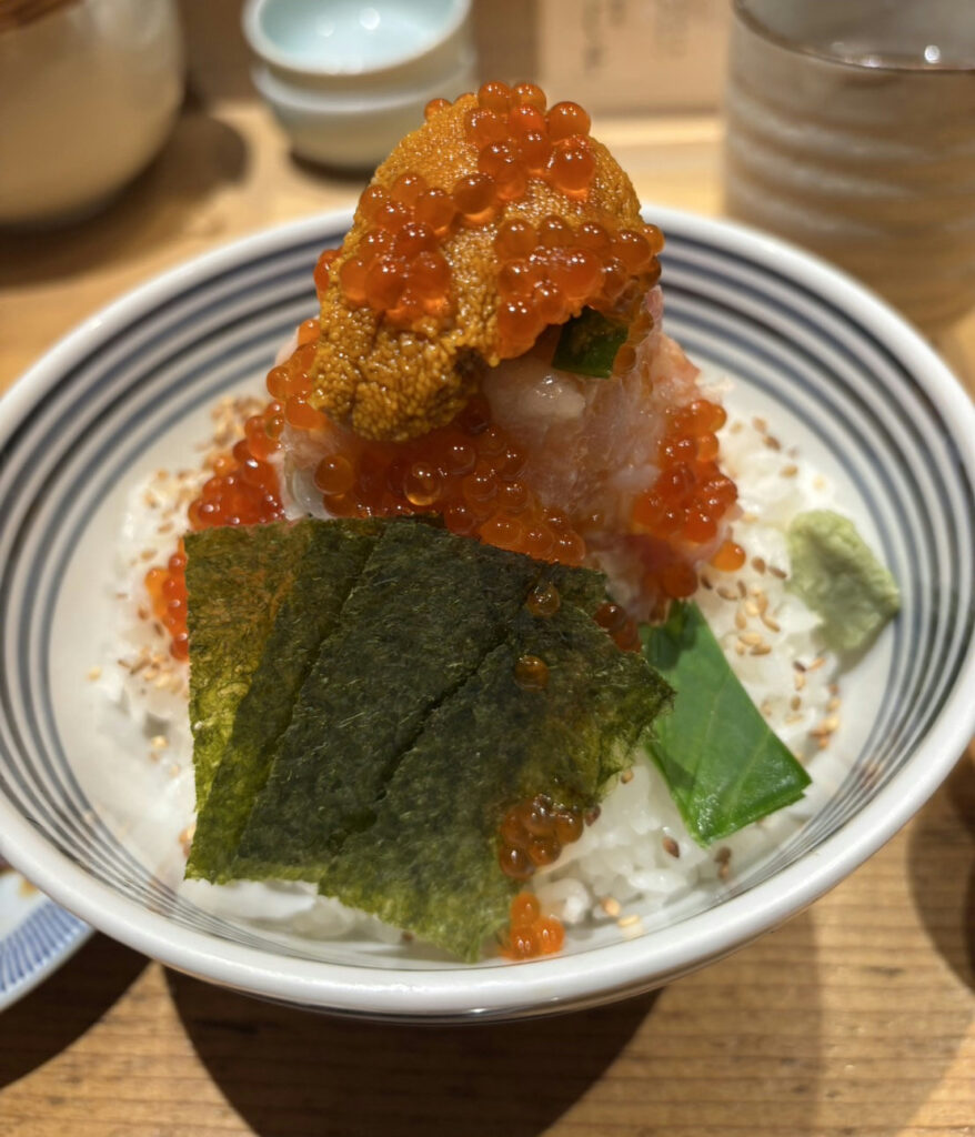 Tokyo tuzihan tokujyo つじ半