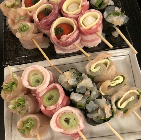 Explore Japanese yakitori restaurants and discover different grilled chicken skewers across Japan